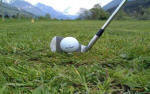 Golf i Stryn